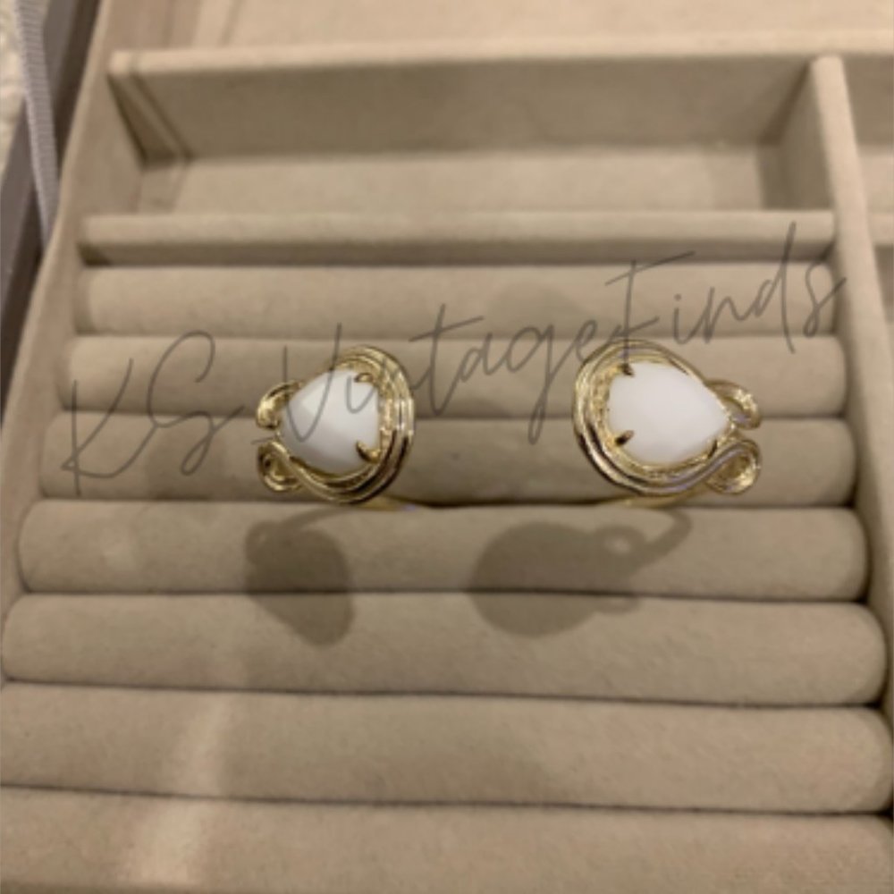 Vintage Kendra Scott Andy Cuff